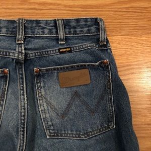 Wrangler Icons - 11WWZ - Western Zipper - 28